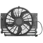 THERMOTEC D8B001TT Ventilator, condensor, airconditioning