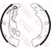 TRW Remschoenset GS8488 TRW voor o.a. FIAT, LANCIA