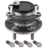 SNR R152.81 Wiellagerset