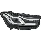 Hella 1EX 015 450-421 Koplamp