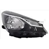TYC 20-17582-05-2 Koplamp