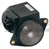 PIERBURG Luchtmassameter 7.18221.51.0 Pierburg voor o.a. AUDI, FORD, SEAT, SKODA, VOLKSWAGEN