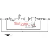 METZGER 12.0101 Handremkabel