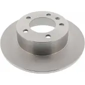 MAPCO 25704 Remschijf