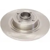 MAPCO 15139 Remschijf