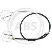A.B.S. Handremkabel K18276 ABS voor o.a. AUDI, SEAT, SKODA, VOLKSWAGEN