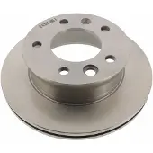 MAPCO 15794 Remschijf