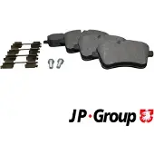 JP GROUP 1363601610 Remblokken