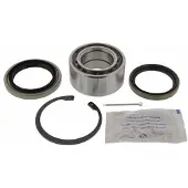 MAPCO 26554 Wiellagerset