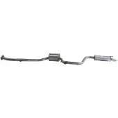 Bosal 289-045 Einddemper