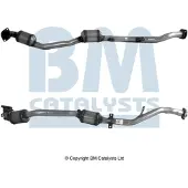 BM CATALYSTS BM91425H Katalysator