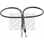 MAPCO 5331 Handremkabel