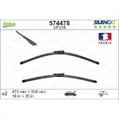 Valeo Ruitenwisser 574478 Valeo voor o.a. MINI