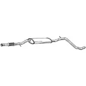 Bosal Geluiddemper achter 288-251