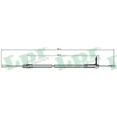 LPR C0434B Handremkabel