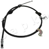 Japko 131439L Handremkabel