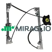 MIRAGLIO 30/2597 Raammechanisme