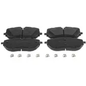 Bosch Remblokset 0 986 494 946, voor