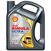 Shell Motorolie RIMULA ULTRA 5W30 5L