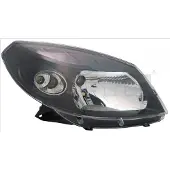 TYC Koplamp links 20-11794-36-2 TYC voor o.a. DACIA