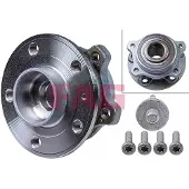 Schaeffler FAG Wiellagerset met naaf FAG 713 6605 60