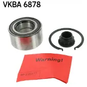 Skf Wiellagerset VKBA 6878 SKF voor o.a. DAIHATSU, TOYOTA
