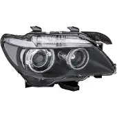 Hella Koplamp rechts 1ZS 009 044-521 Hella voor o.a. BMW