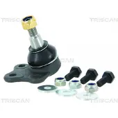 TRISCAN Fuseekogel 8500 10567