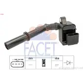 Facet Bobine 9.6552