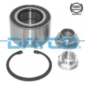 DAYCO KWD1258 Wiellagerset