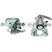 BUDWEG CALIPER 344920 Remklauw