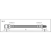 METZGER Remslang 4118505