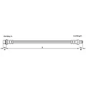 METZGER 4110261 Remslang