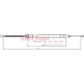 METZGER 10.4575 Handremkabel