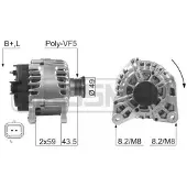 Augustin Group 210056A Dynamo / Alternator
