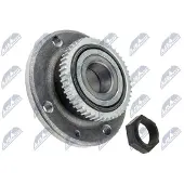 NTY KLT-CT-005 Wiellagerset
