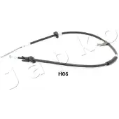 Japko 131H06 Handremkabel