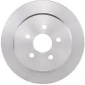 Bosch Remschijf 0 986 478 514 achter, volledig, 1 Stuk