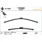SWF Ruitenwisser 119265 SWF voor o.a. CITROEN, FIAT, OPEL, PEUGEOT
