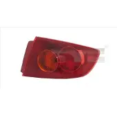 TYC Achterlicht rechts 11-5349-21-2 TYC voor o.a. MAZDA