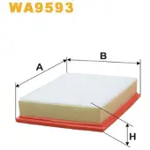 WIX FILTERS WA9593 Luchtfilter