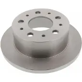 MAPCO 25038 Remschijf
