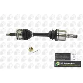 BGA DS6101L Aandrijfas
