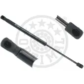 OPTIMAL AG-50450 Gasveer achterklep
