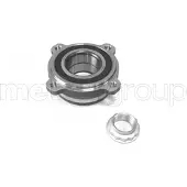 METELLI 19-2706 Wiellagerset