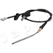 Japko 131840R Handremkabel