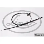 Linex 07.01.04 Handremkabel