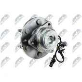 NTY KLP-CH-049 Wiellagerset