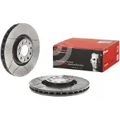 Brembo Remschijf MAX LINE 09.8689.75, 1 Stuk