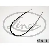 Linex 47.01.41 Handremkabel